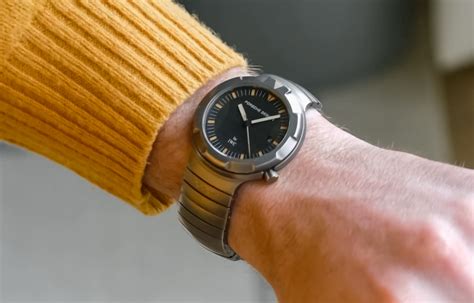 iwc porsche design gold|iwc porsche design ocean 2000.